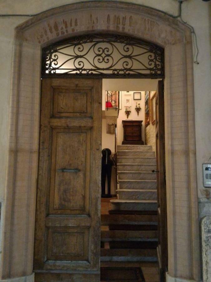 La Dea Fortuna Fano Exterior foto